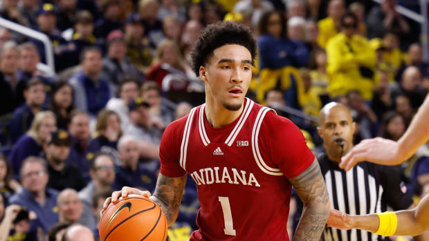 Jalen Hood-Schifino, Indiana Hoosiers